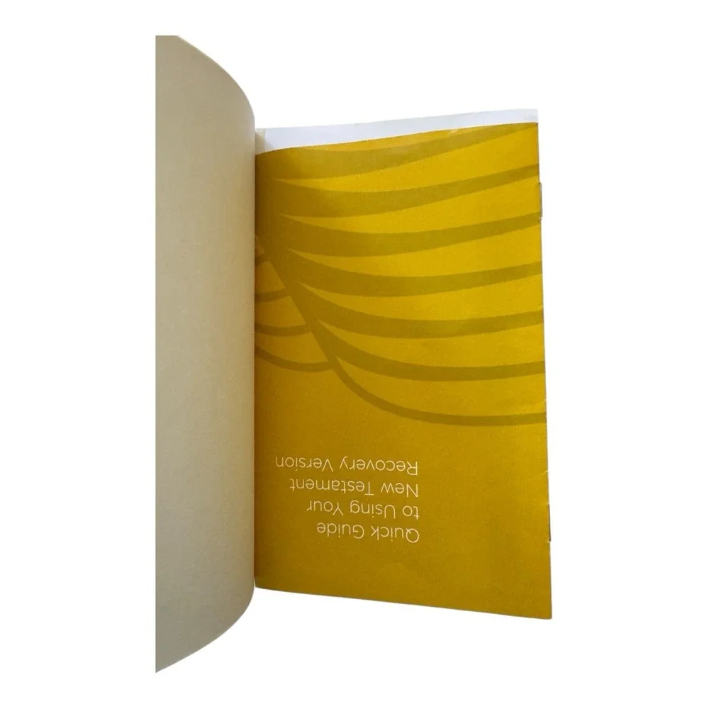 The‎ New Testament  Recovery Version 1991 Softcover